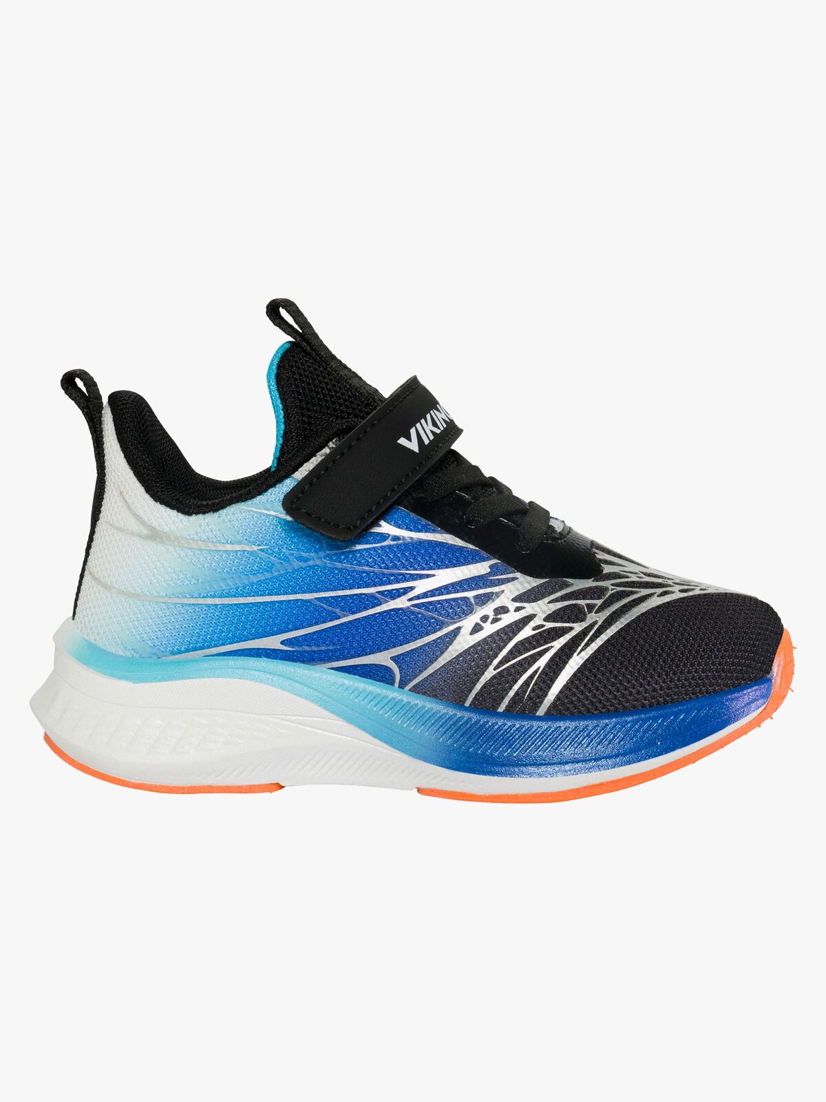 Viking Magic 1V Sneakers, Black