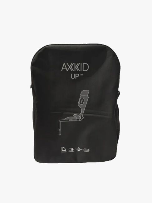 Axkid Up inkl. Tilbehør, Driftwood Beige