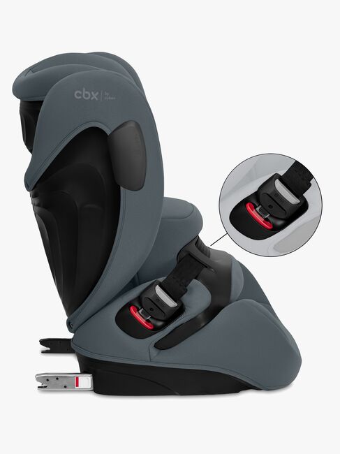 CBX by Cybex Pallas B3 i-Size Beltestol, Grey