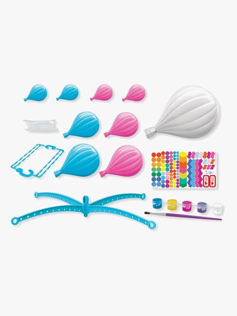 4M KidzMaker DIY-sett Mal Din Egen Varmluftsballong