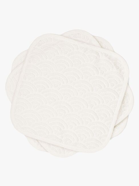 Cam Cam Copenhagen Vaskeklut, Off White