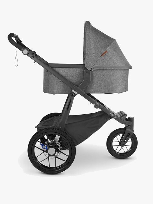UPPAbaby RIDGE Bilstoladapter, Svart