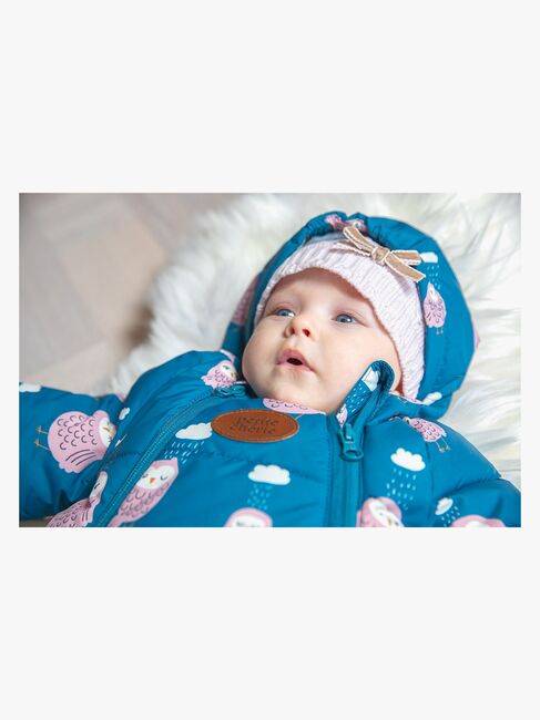 Petite Chérie Atelier Agnes Lue og Votter, Pink