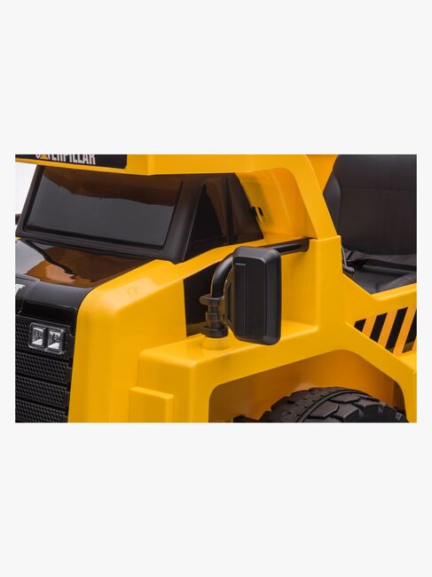 Caterpillar Elektrisk Kjørbar Dumper