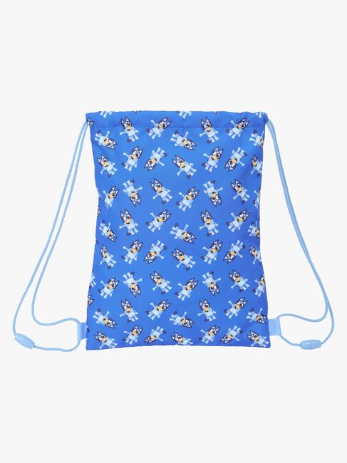 Bluey Junior Treningsbag, Let's Play
