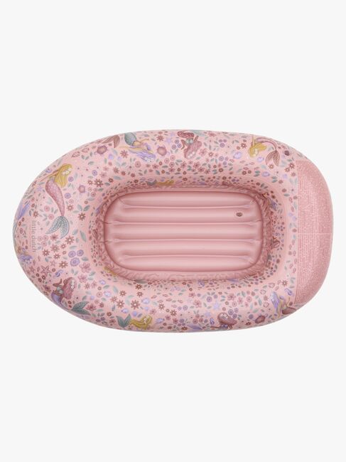 Little Dutch Flytemadrass Dreamy Mermaid Båt, Pink