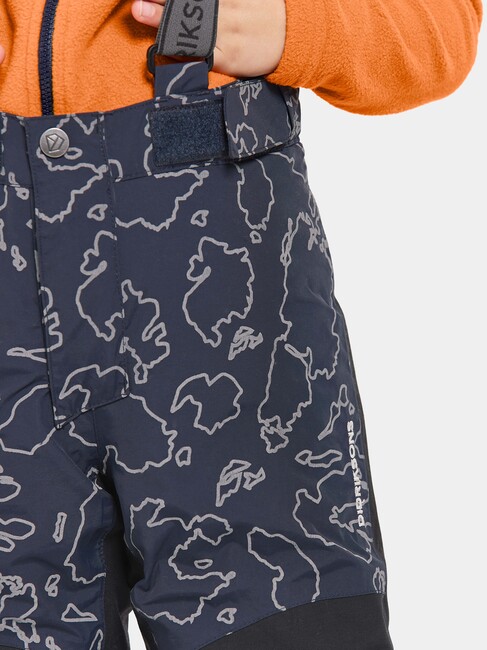 Didriksons Idre Overtrekksbukser, Grundsund Navy