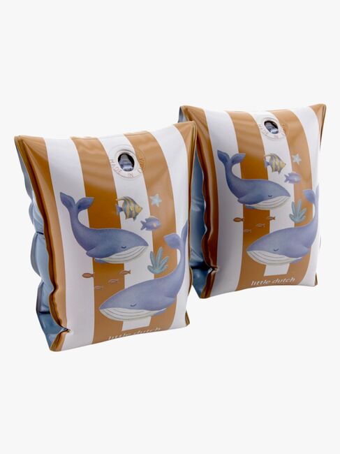 Little Dutch Ocean World Armpuffer, Blue