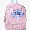 Disney Stitch Ryggsekk Spring Smiles 6L, Lilla