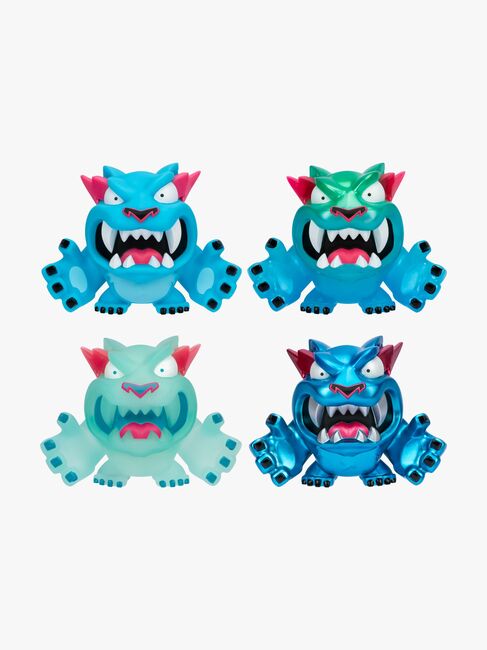 MrBeast Lab Vinyl Figur Blandet