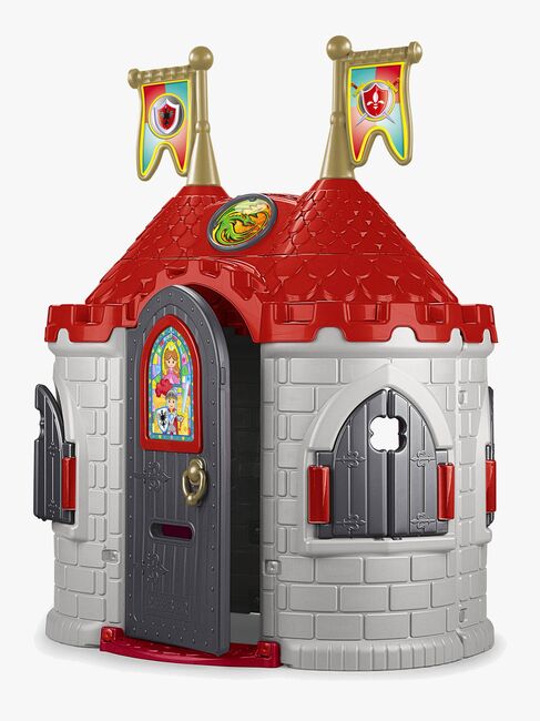 Feber Lekehus Middelalderen Slott