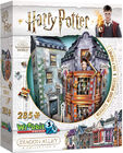 Wrebbit Harry Potter 3D Puslespill Wiltersens Wærste & Aftenprofeten
