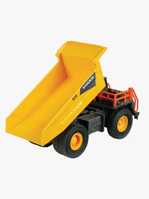 Majorette Grand Series Volvo R45D Dumper