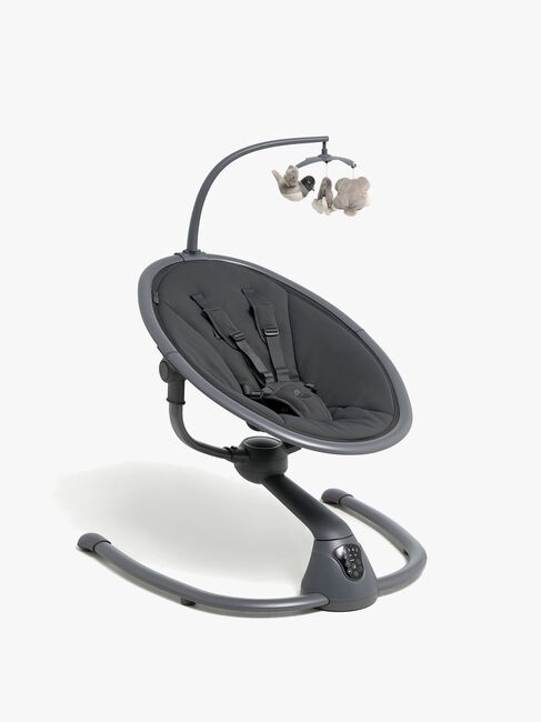 Beemoo PLAY Rocker 2 Vippestol, Ash Grey