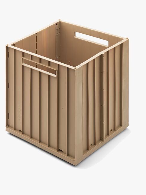 LIEWOOD Elijah Oppbevaringsboks, Oat