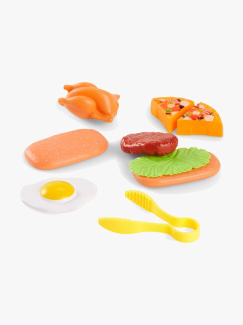 Cloudberry Castle Servise med Tilbehør