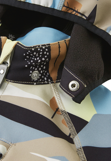 Reima Vantti Softshelljakke, Earthy Beige