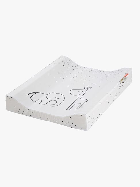 Done By Deer Stellematte Dreamy Dots, White