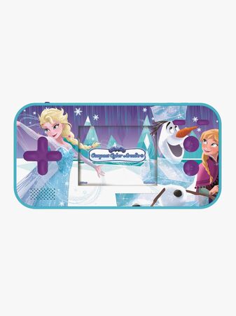 Disney Frozen Cyber Arcade Spillkonsoll 150 Spill