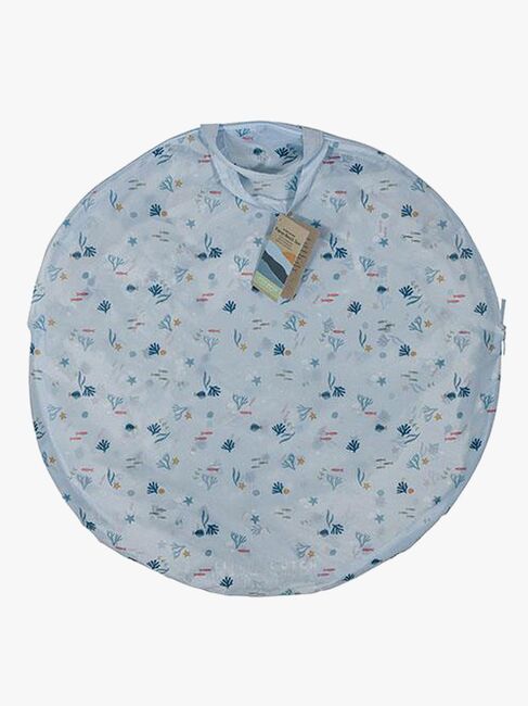 Little Dutch Ocean Dreams UV-Telt, Blue