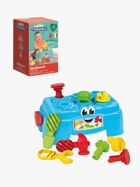 Clementoni Baby Arbeidsbenk