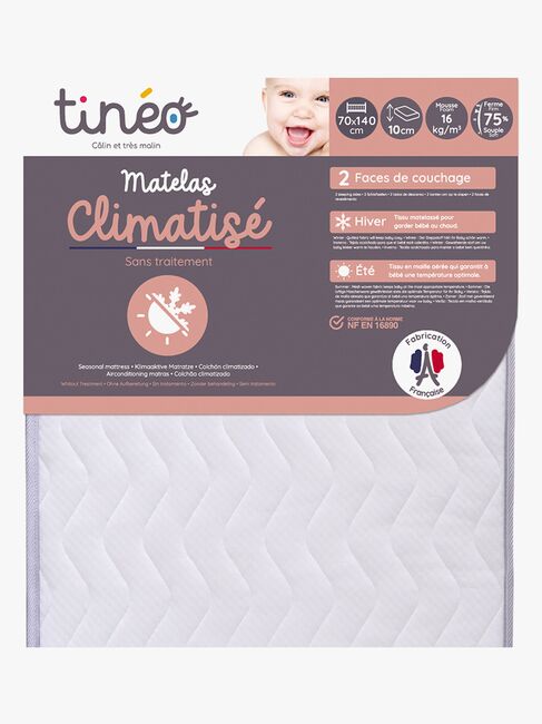 Tinéo Madrass Sesong 70x140