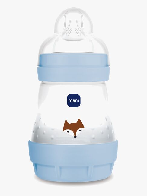 MAM Easy Start Tåteflaske Anti-kolikk 160 ml, Blå