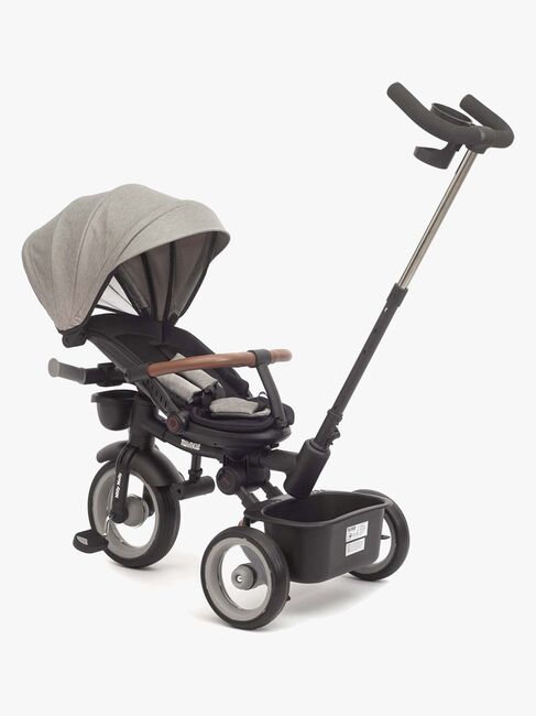 Milly Mally Twinkle Trehjulssykkel, Grå