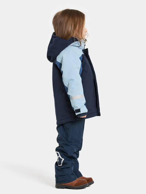 Didriksons Neptun Vinterjakke, Navy