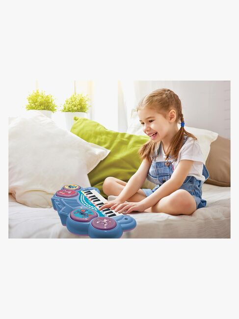 Disney Stitch  Elektronisk Keyboard med Krakk
