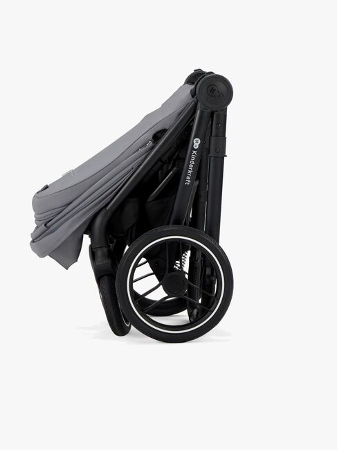 Kinderkraft NEA 2 Duovogn, Platinum Grey