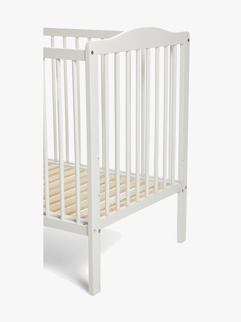 JLY Dream Sprinkelseng 60x120, Hvit