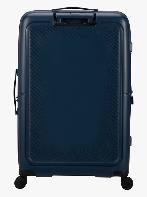 American Tourister Dashpop Spinner Koffert 104-121L, Midnight Blue