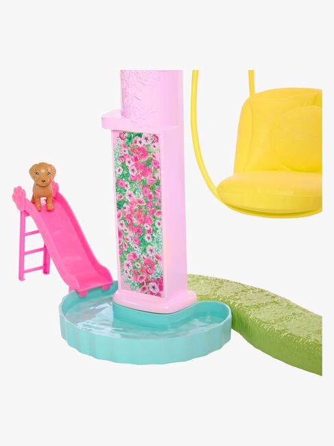 Barbie Dream House Lekesett