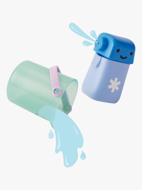 Skip Hop Fresh & Clean Mirror Fun Set Badeleke