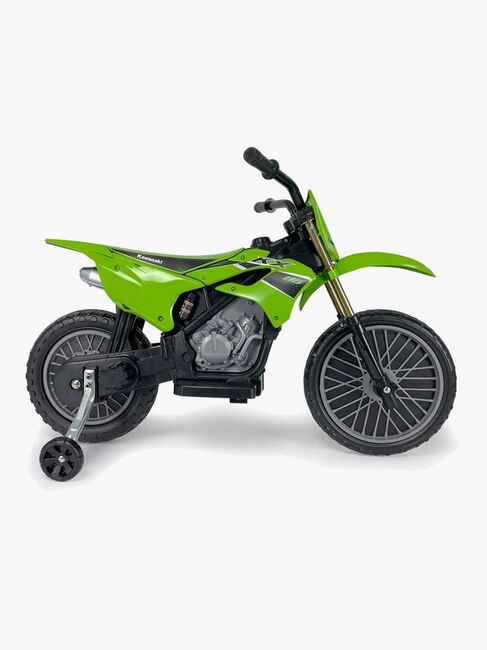 Injusa Kawasaki Kx85 6V Motorsykkel