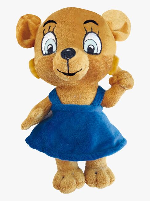 Kärnan Kosedyr Nalle-Maja 