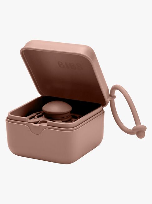 BIBS Smokkboks, Woodchuck