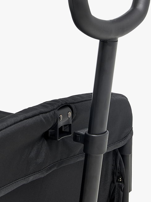 Pinepeak Seat X2 Vogn, Svart