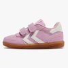 Hummel Victory Suede II Infant Joggesko, Roseate Spoonbill