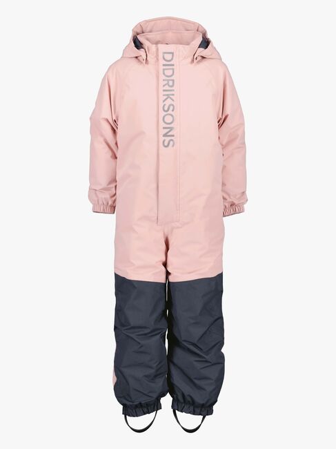 Didriksons Talvi Vinterdress, Dusty Pink