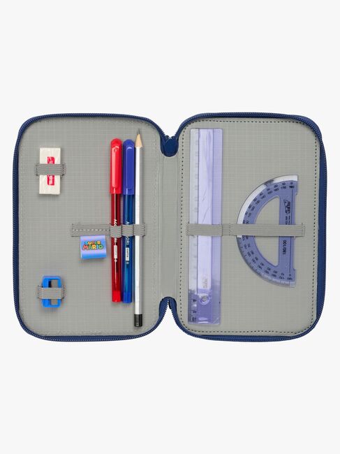 Super Mario  Fylt Trippelpennal 37 Deler, Mamma Mia