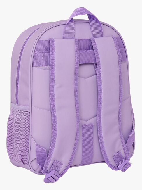 Disney Lilo & Stitch Junior Ryggsekk 15L, Sweet Blå/Lilla