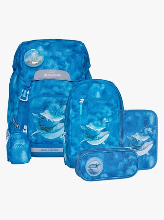 Beckmann Classic Ryggsekk Sett 22L, Ocean