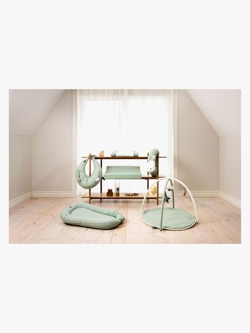Vinter & Bloom Meadow Babygym, Green Fields
