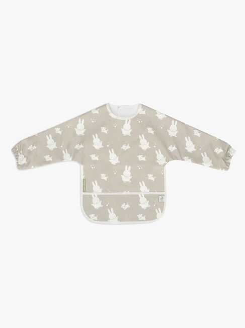 Jollein Miffy&Snuffy  Langermet Smekke, Olive Green