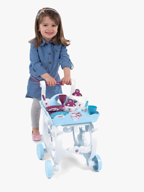 Disney Frozen 2 Tevogn, 17 Deler