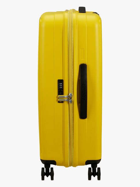 American Tourister Rejoy Spinner Trillekoffert 66L, Electric Yellow