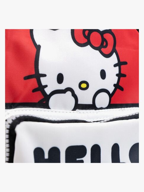Hello Kitty Ryggsekk, Rød
