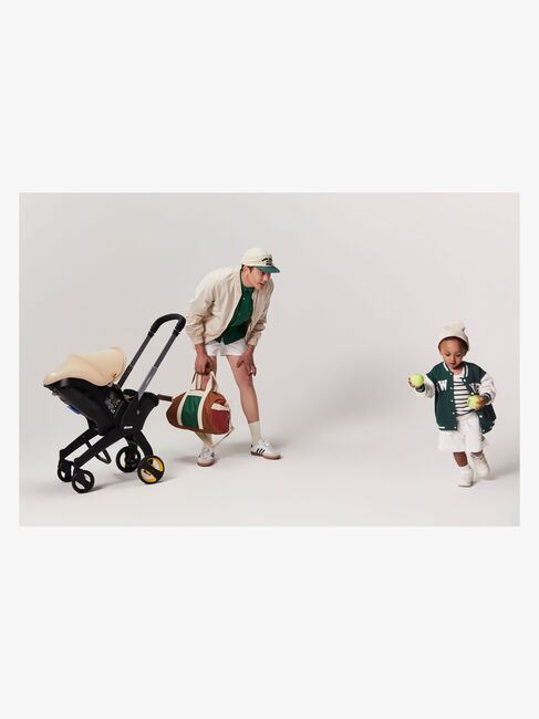 Doona i Babybilstol, Sahara Sand